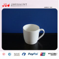 Common White Porcelain Mug with Different Shape